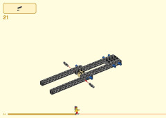 LEGO 80022 instructions page 34 – build guide