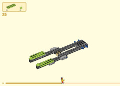 LEGO 80022 instructions page 38 – build guide