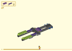 LEGO 80022 instructions page 40 – build guide