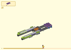 LEGO 80022 instructions page 44 – build guide