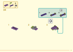 LEGO 80022 instructions page 47 – build guide