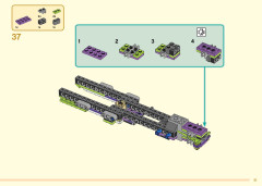 LEGO 80022 instructions page 51 – build guide