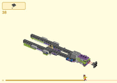 LEGO 80022 instructions page 52 – build guide