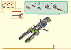 LEGO 80022 instructions page 54 – build guide