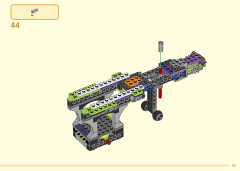 LEGO 80022 instructions page 59 – build guide