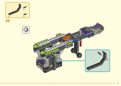 LEGO 80022 instructions page 61 – build guide