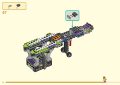 LEGO 80022 instructions page 62 – build guide