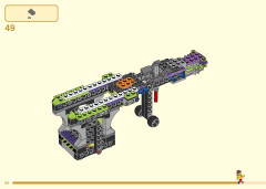 LEGO 80022 instructions page 64 – build guide