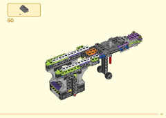 LEGO 80022 instructions page 65 – build guide