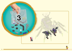 LEGO 80022 instructions page 66 – build guide