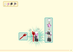 LEGO 80022 instructions page 67 – build guide