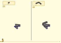 LEGO 80022 instructions page 69 – build guide