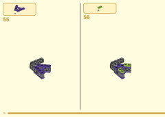 LEGO 80022 instructions page 70 – build guide