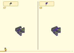 LEGO 80022 instructions page 71 – build guide