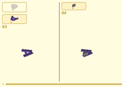 LEGO 80022 instructions page 74 – build guide