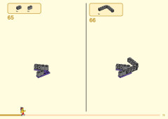 LEGO 80022 instructions page 75 – build guide
