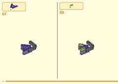 LEGO 80022 instructions page 76 – build guide
