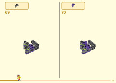 LEGO 80022 instructions page 77 – build guide