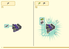 LEGO 80022 instructions page 78 – build guide