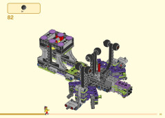 LEGO 80022 instructions page 85 – build guide
