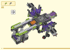 LEGO 80022 instructions page 88 – build guide