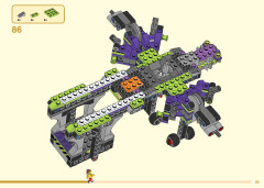 LEGO 80022 instructions page 89 – build guide