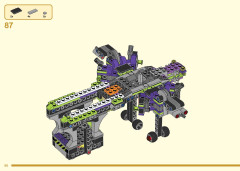 LEGO 80022 instructions page 90 – build guide