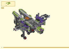 LEGO 80022 instructions page 92 – build guide