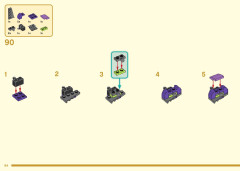 LEGO 80022 instructions page 94 – build guide