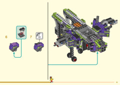 LEGO 80022 instructions page 95 – build guide