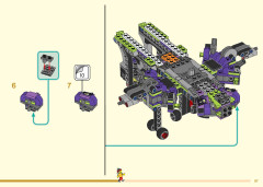LEGO 80022 instructions page 97 – build guide