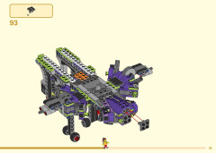 LEGO 80022 instructions page 99 – build guide