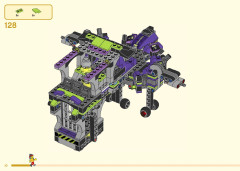 LEGO 80022 instructions page 10 – build guide