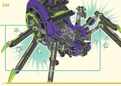 LEGO 80022 instructions page 100 – build guide