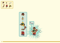 LEGO 80022 instructions page 102 – build guide