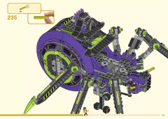 LEGO 80022 instructions page 103 – build guide