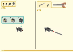 LEGO 80022 instructions page 106 – build guide