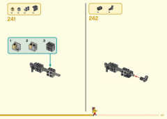 LEGO 80022 instructions page 107 – build guide