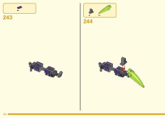 LEGO 80022 instructions page 108 – build guide