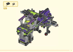 LEGO 80022 instructions page 11 – build guide