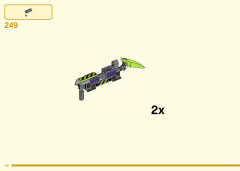 LEGO 80022 instructions page 112 – build guide