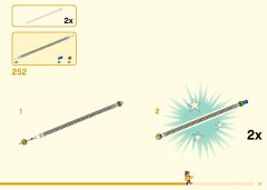 LEGO 80022 instructions page 117 – build guide