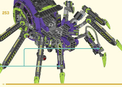 LEGO 80022 instructions page 118 – build guide