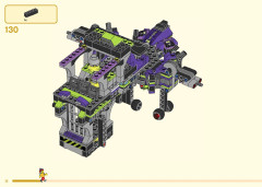 LEGO 80022 instructions page 12 – build guide