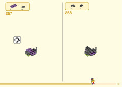 LEGO 80022 instructions page 121 – build guide