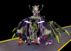 LEGO 80022 instructions page 136 – build guide