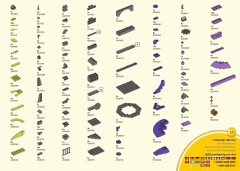 LEGO 80022 instructions page 139 – build guide