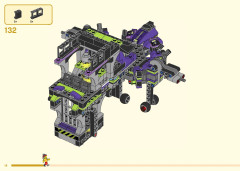LEGO 80022 instructions page 14 – build guide