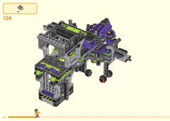 LEGO 80022 instructions page 16 – build guide