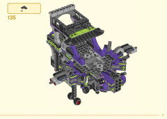 LEGO 80022 instructions page 17 – build guide